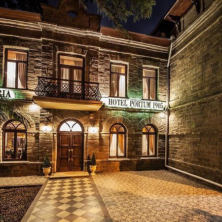 Boutique Hotel Portum 1905 Sochi Exterior photo