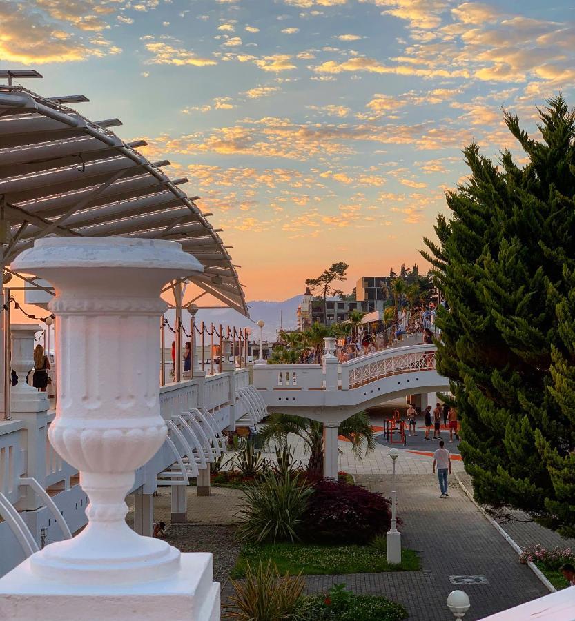 Boutique Hotel Portum 1905 Sochi Exterior photo