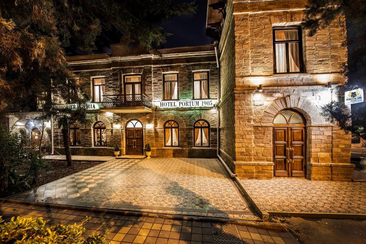 Boutique Hotel Portum 1905 Sochi Exterior photo