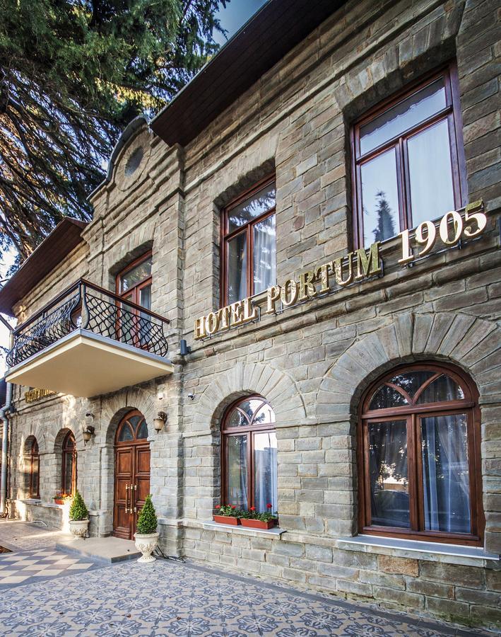 Boutique Hotel Portum 1905 Sochi Exterior photo